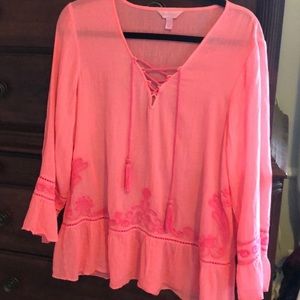 Lilly Pulitzer top